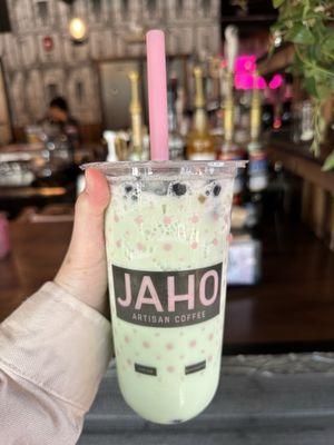 Jaho Coffee Roaster & Wine Bar