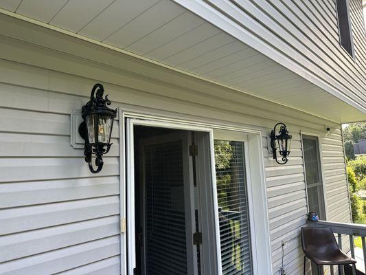 Exterior Light Fixtures