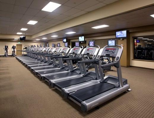 The Premier Family Fitness Club - ClubSport San Ramon in San Roman, CA http://www.clubsportsr.com