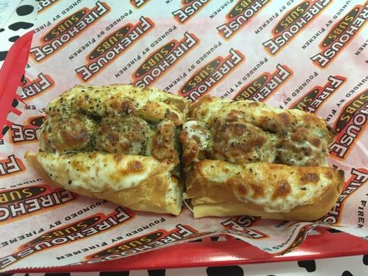 Meatball Sub!!