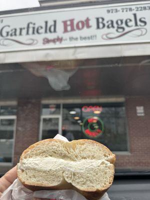 Best Bagels  In The Area