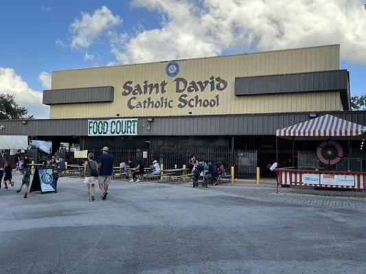 Saint David Fall & Spring Carnivals