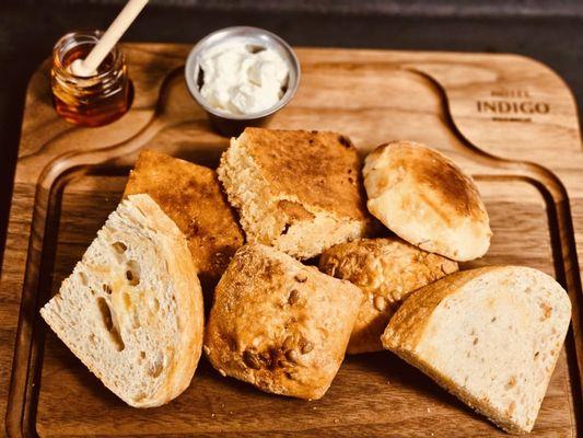 Chef's Bread Board