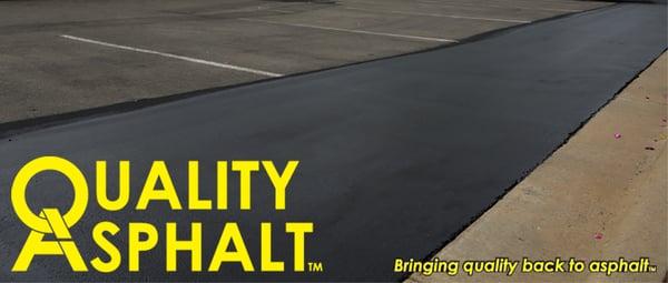 Quality Asphalt - Bringing quality back to asphalt!