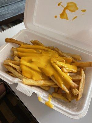 Cheese Fries