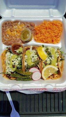 Taco Combo