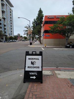 Normal Records Vinyl