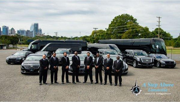 Our wonderful team of chauffeurs are always happy to serve you! PAX and PASS training certified, they are at your service!