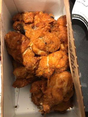 Almost $40 ??? 8 Piece - Chicken Meal