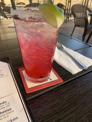 Blueberry Margarita