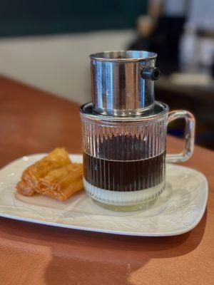 Signature Drinks: Saneh Kopi