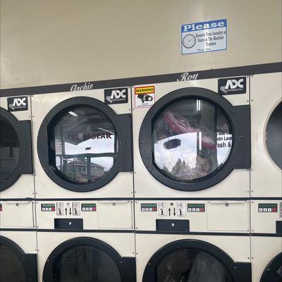 Dryers