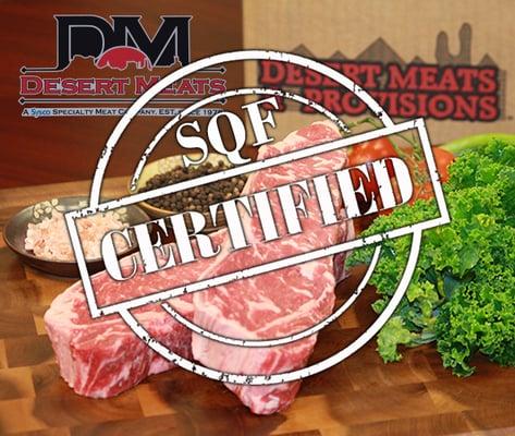 Top Quality Meats processed at Top Safety Standart Enviroment