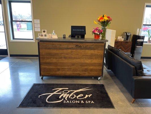 Welcome to Ember Salon & Spa