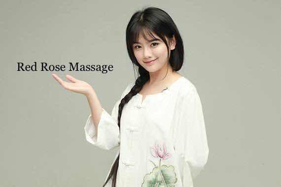 Licensed Asian masseuse.