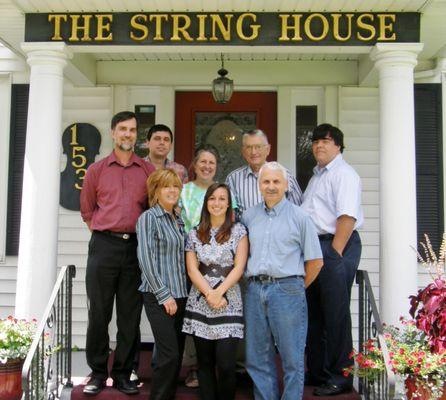 We are here to help you with your string instrument needs