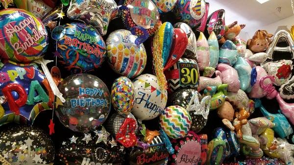 So many Balloons!