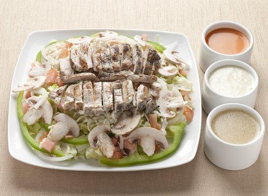 Jimano's Grilled Chicken Salad