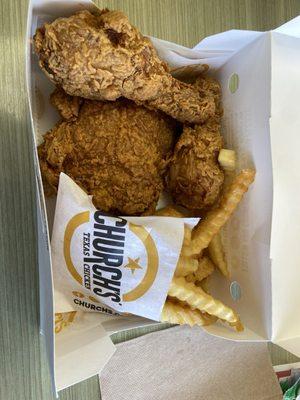 Church's Texas Chicken