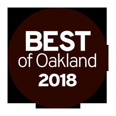 Best Chiropractor Oakland Magazine 2018