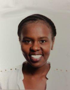 (Counselor) Faith Mbarathi- LPCI