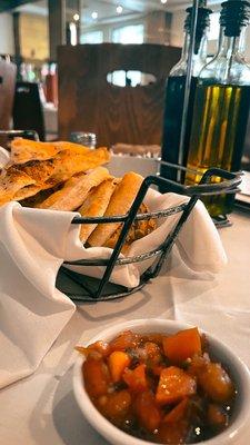 Bread basket