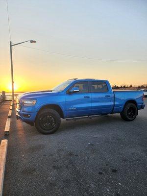 2022 Ram 1500 Laramie