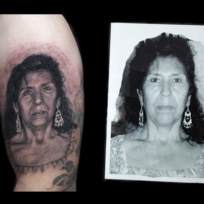 best portrait tattoo artist San Francisco bay area