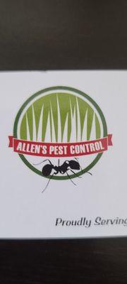 Allen's Pest Control