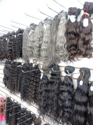 Indian Raw Virgin Hair