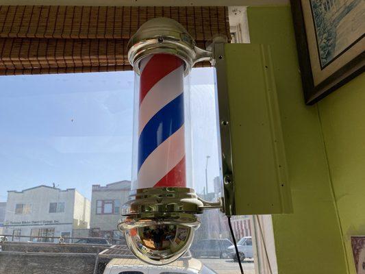 Abe Barber Shop