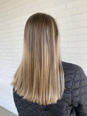 Balayage