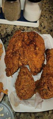 Louisiana Famous Fried Chicken