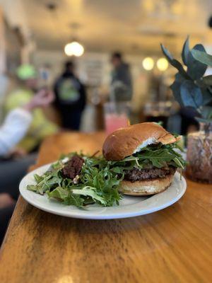 Wild Fig Burger