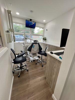 Treatment Room