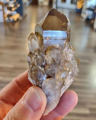 We carry natural Citrine