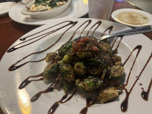 Brussel sprouts