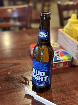 Bud light