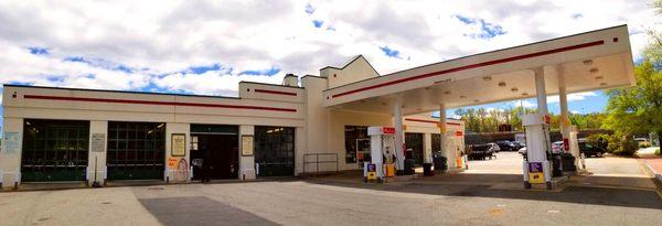 Shirlington Shell Service Center