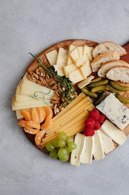 Cheese boards