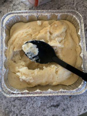 Mashed Potatoes