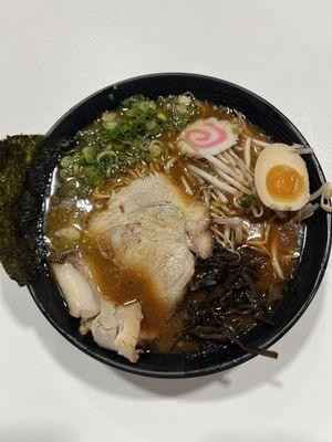 Shoyu Ramen