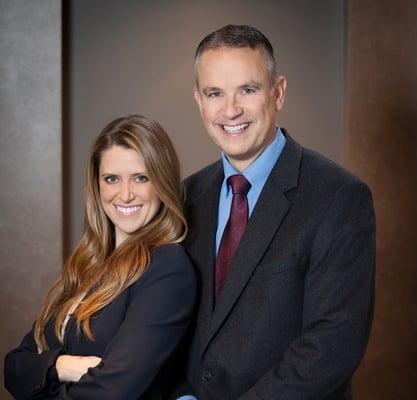 Dr. Thomas Marxen, DDS, MDS, PLLC and Dr. Mindy Gerakos, DMD