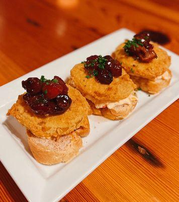 Fried Green Tomato App