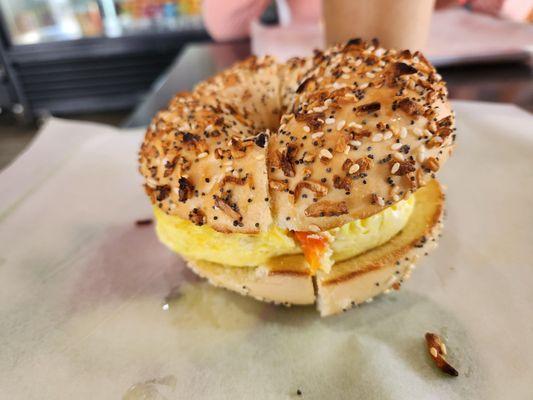 New York Bagel