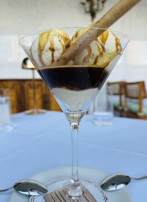 Affogato