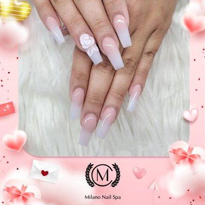 Your nail, your style, your beauty, let's embrace it.