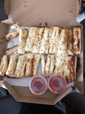 Cheese Sticks