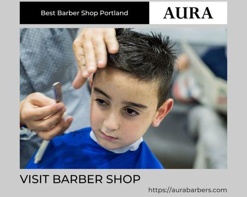 The Barber Studio
Cuts, Shaves & Trims From The Best In The Biz.