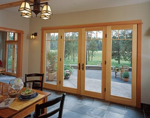 Jeld-Wen Patio Doors Interior